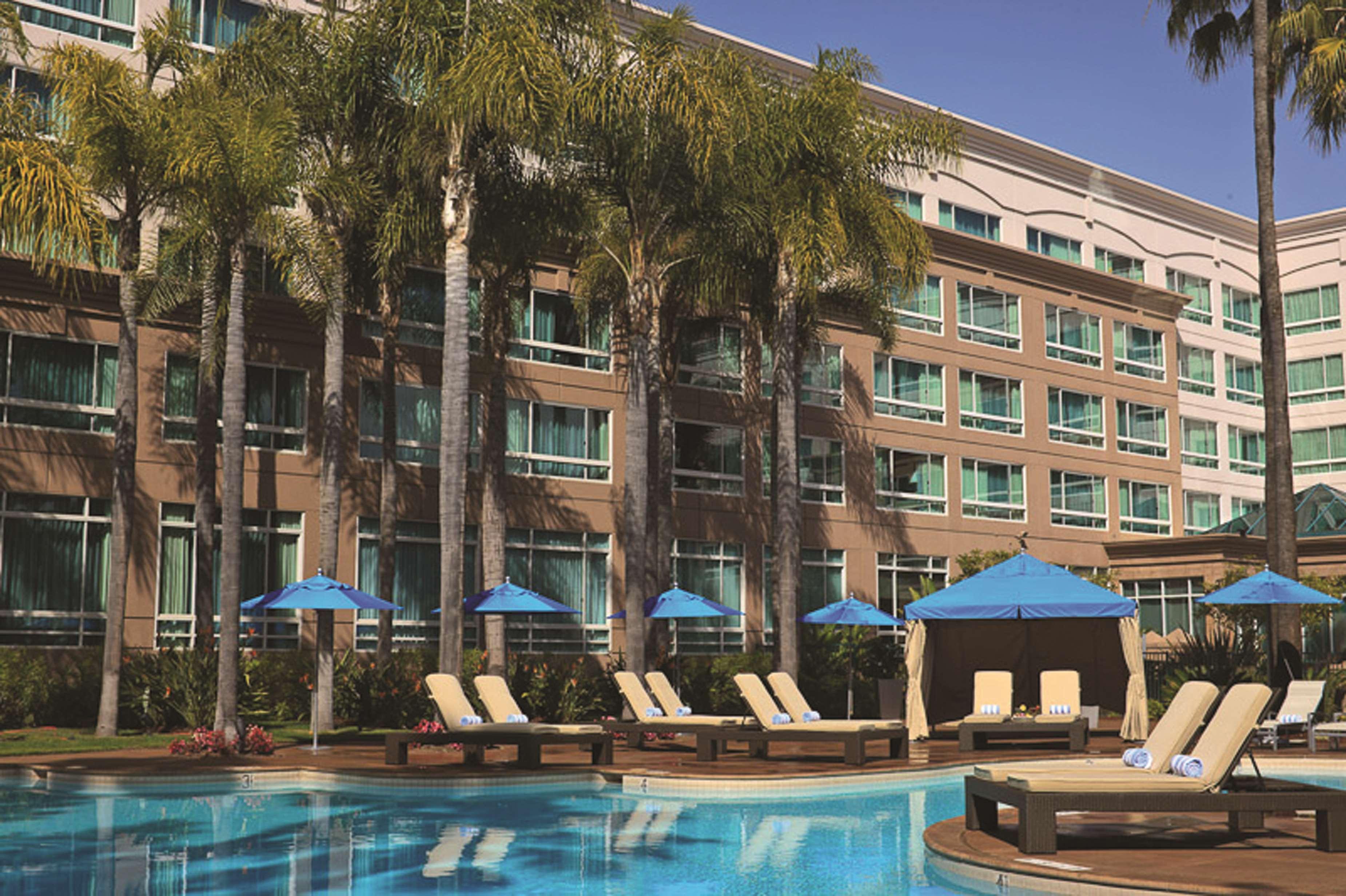 Doubletree By Hilton San Diego Del Mar Ngoại thất bức ảnh