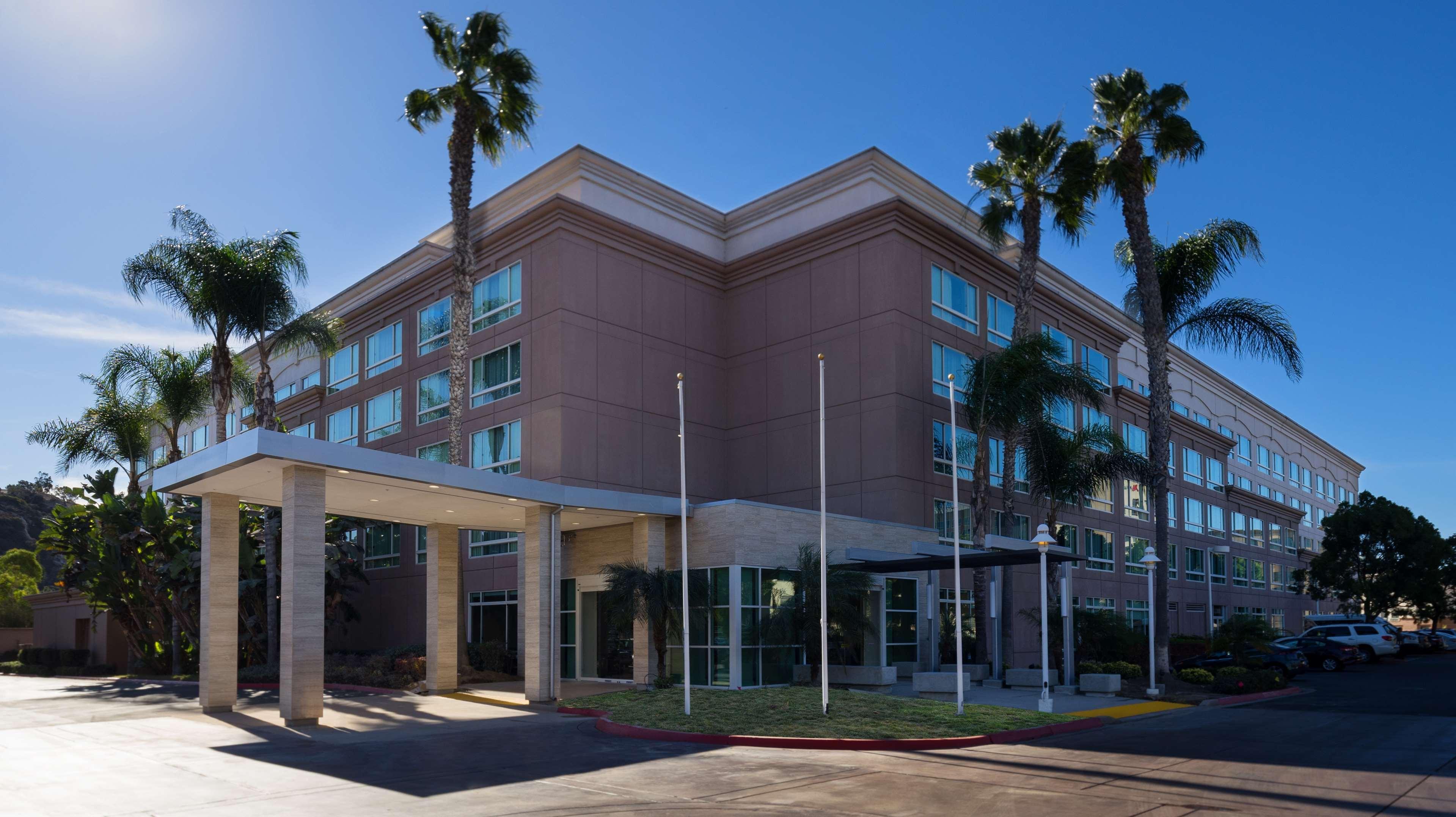 Doubletree By Hilton San Diego Del Mar Ngoại thất bức ảnh