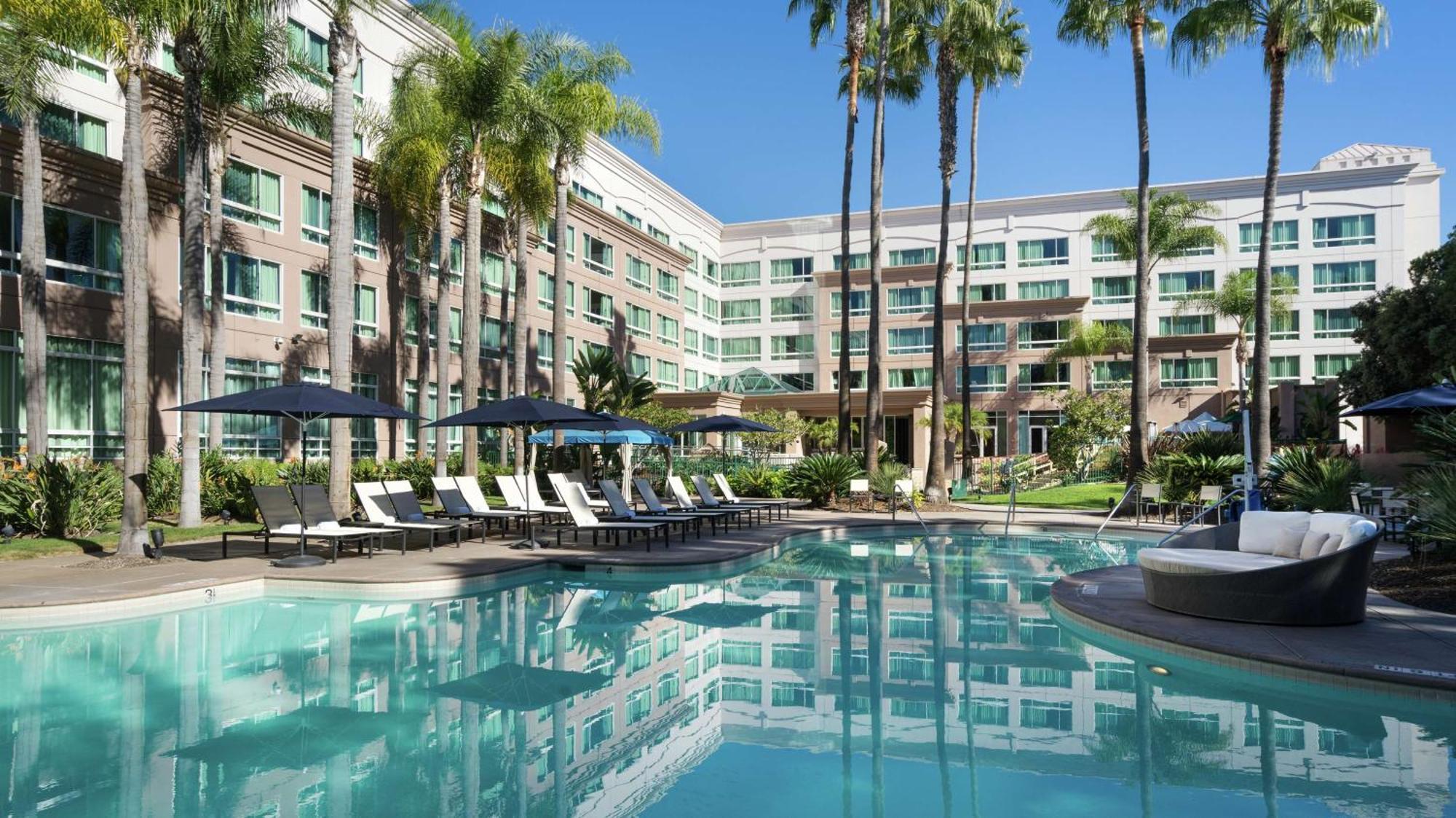 Doubletree By Hilton San Diego Del Mar Ngoại thất bức ảnh