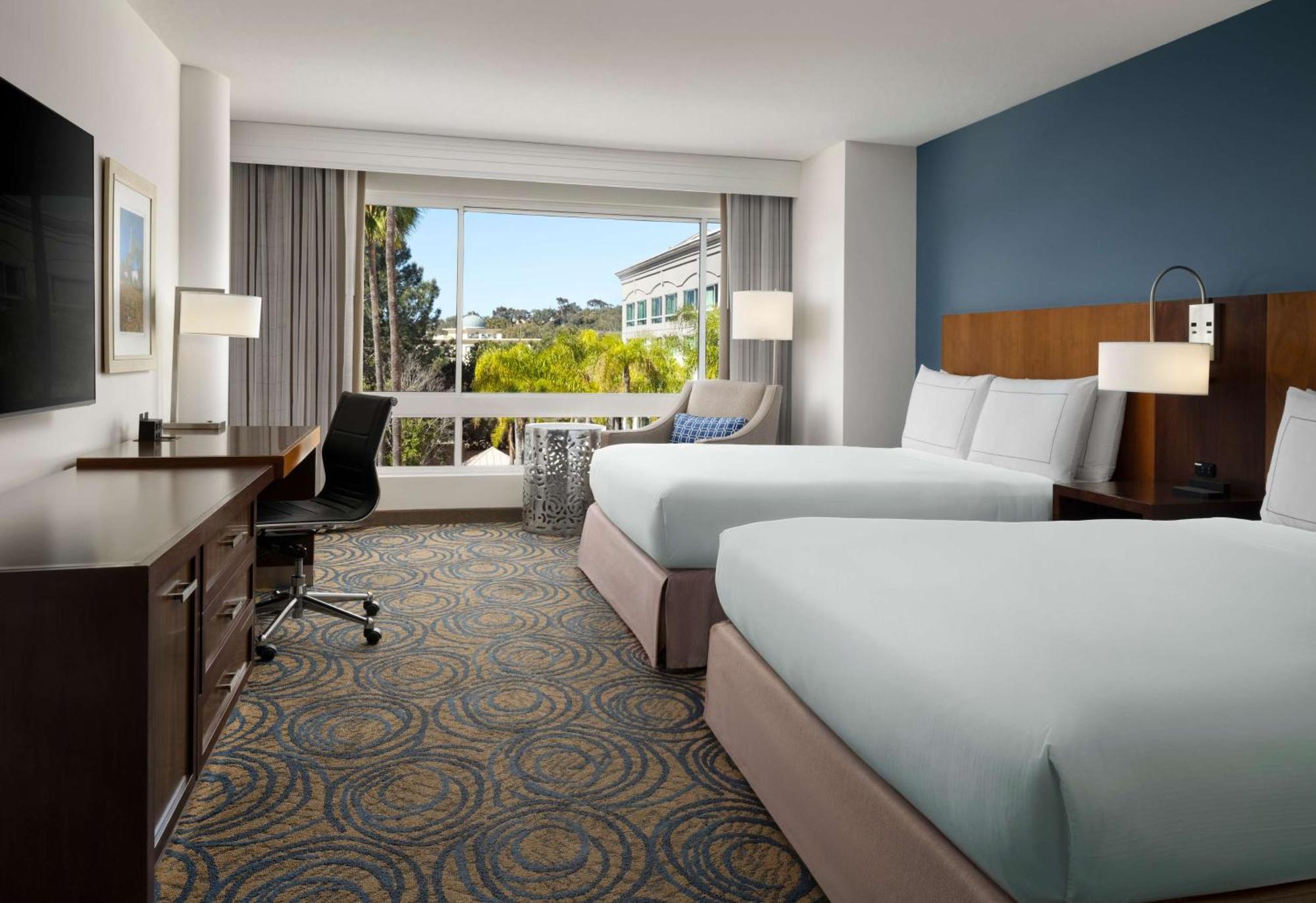 Doubletree By Hilton San Diego Del Mar Ngoại thất bức ảnh