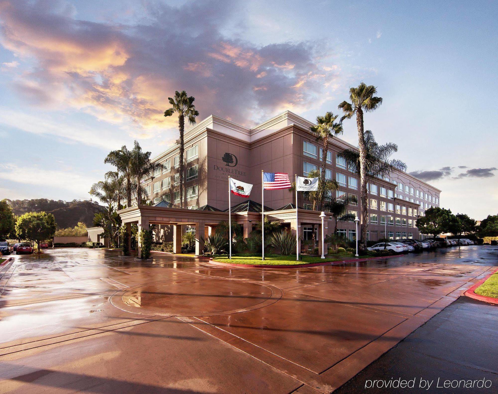 Doubletree By Hilton San Diego Del Mar Ngoại thất bức ảnh