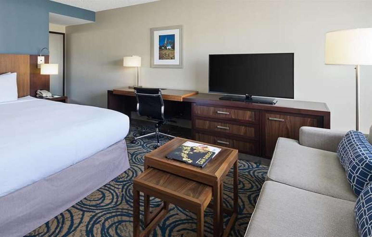 Doubletree By Hilton San Diego Del Mar Ngoại thất bức ảnh